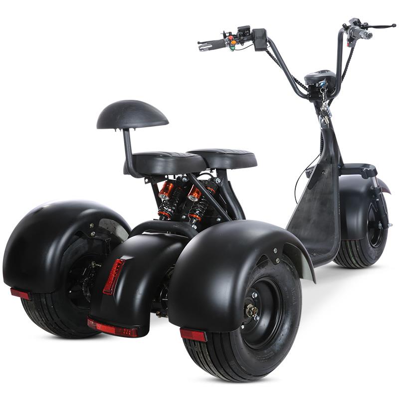 SoverSky T7.0 Adult Trike - electricridesonly