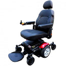 Vision Sport Mid-Wheel Drive Power Wheelchair - Electricridesonly.com