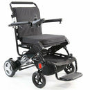 Tranzit Go Foldable Power Wheelchair - Electricridesonly.com