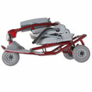 Easy Light Deluxe Ultra Lightweight Folding Travel Scooter - Electricridesonly.com