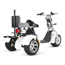 SoverSky T7.3 Golf Course Trike - electricridesonly
