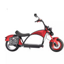 SoverSky - M3 2000w Electric Fat Tire Scooter Chopper Citycoco - electricridesonly