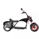SoverSky - M3 2000w Electric Fat Tire Scooter Chopper Citycoco - electricridesonly