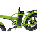 Eunorau 48V 500W 20'' E-FAT-MN Foldable Fat Tire Commuter Electric Bike - electricridesonly