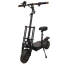 Soversky Dual Wheel Drive Stand Up Scooter SS Off-Road Tire - electricridesonly