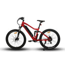 Eunorau 36V 350W UHVO Adventure Electric Bike - electricridesonly