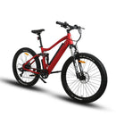 Eunorau 36V 350W UHVO Adventure Electric Bike - electricridesonly