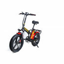 GreenBike Big Dog Extreme 2021 Edition Electric Bike - Electricridesonly.com