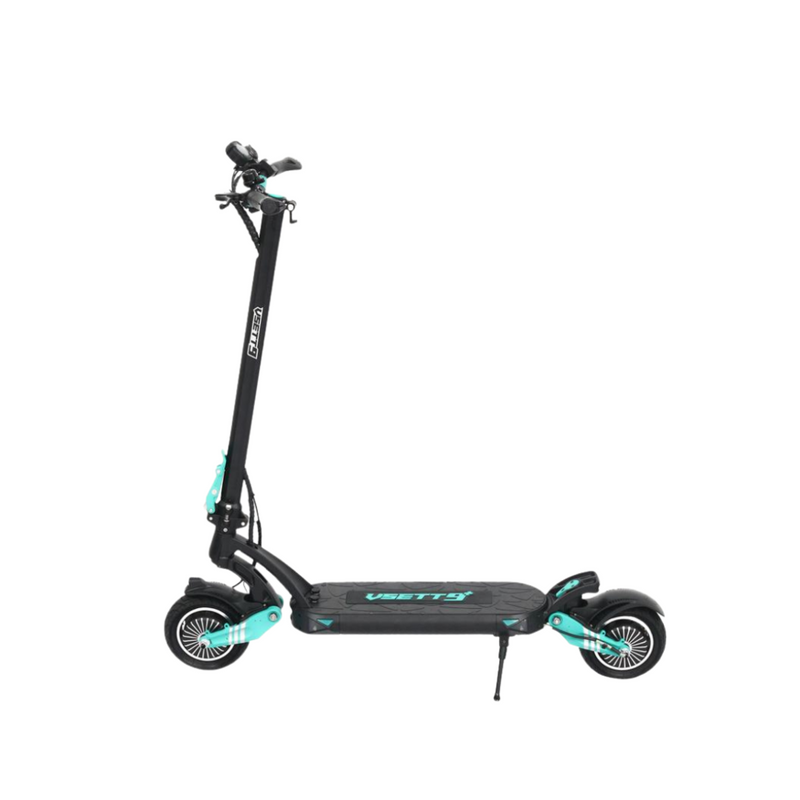 VSETT 9+R Dual Motor Electric Scooter - electricridesonly