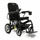 Jazzy Passport Folding Power Wheelchair - Electricridesonly.com