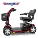 Victory 10 4 Wheel Mobility Scooter - Electricridesonly.com