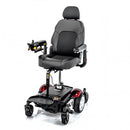 Vision Sport Mid-Wheel Drive Power Wheelchair With Elevating Seat - Electricridesonly.com