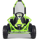 MotoTec Mud Monster Kids Electric 48v 1000w Go Kart Full Suspension - Electricridesonly.com