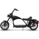 MotoTec Lowboy 60v 20ah 2500w Lithium Electric Scooter Black - Electricridesonly.com
