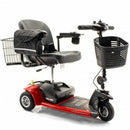 Go-Go Ultra X 3 Wheel Lightweight Travel Scooter - Electricridesonly.com