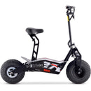 MotoTec Vulcan 48v 1600w Electric Scooter Black - Electricridesonly.com