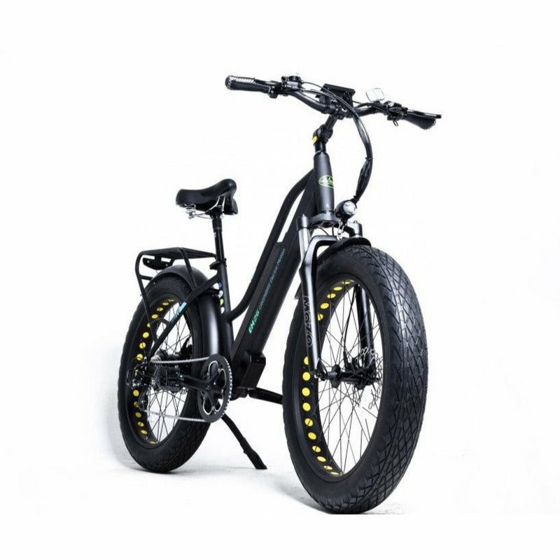 GreenBike EM26 2021 Edition Electric Bike - Electricridesonly.com