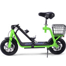 MotoTec Metro 36v 350w Lithium Electric Scooter - Electricridesonly.com