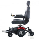Vision Sport Mid-Wheel Drive Power Wheelchair - Electricridesonly.com