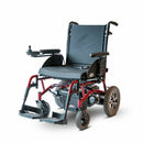 EW-M47 eWheels Power Wheelchair - FDA Approved - Electricridesonly.com