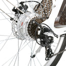 Ecotric Lark Electric City Bike For Women - Electricridesonly.com