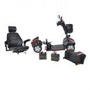 Ventura 4-Wheel Power Scooter - Electricridesonly.com