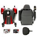 Vision CF Power Wheelchair P322 - Electricridesonly.com