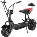 MotoTec Mini Fat Tire 48V 500w Electric Scooter - Electricridesonly.com