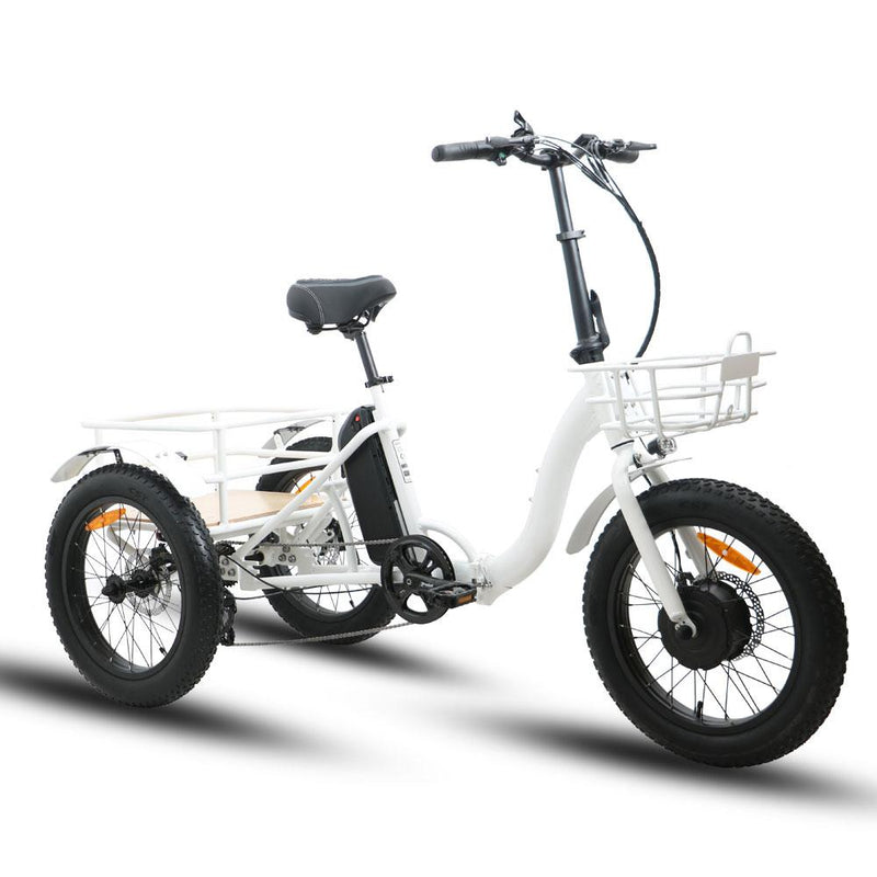 Eunorau New-Trike - electricridesonly