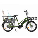 Eunorau The 24" City Tire Model G20-Cargo E-Bike - electricridesonly