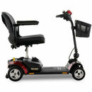 Go-Go Elite Traveller 4 Wheel Travel Scooter - Electricridesonly.com