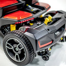 Jazzy Zero Turn Travel Scooter - Electricridesonly.com