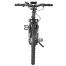 Ecotric Tornado Full Suspension MTB Electric Bike - Electricridesonly.com