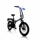 GreenBike Jäger Dune Electric Bike - Electricridesonly.com