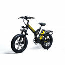 GreenBike Big Dog Off Road 2021 Edition Electric Bike - Electricridesonly.com