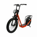 Eunorau 48V 1000W Jumbo Commuter Seated Electric Scooter - electricridesonly