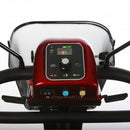 Merits Pioneer 4 4-Wheel Mobility Scooter - Electricridesonly.com