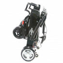 Tranzit Go Foldable Power Wheelchair - Electricridesonly.com