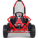 MotoTec Mud Monster Kids Electric 48v 1000w Go Kart Full Suspension - Electricridesonly.com
