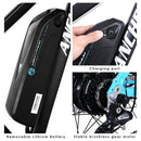 ANCHEER 27.5 Inch Wheel 350W Electric Mountain Bike with Removable 36V Battery - Electricridesonly.com