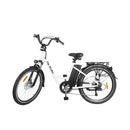 NAKTO Strollor 26" Electric Bike - Electricridesonly.com