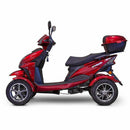 EW-14 eWheels 4 Wheel Mobility Scooter - Electricridesonly.com
