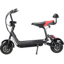 MotoTec Mini Fat Tire 48V 500w Electric Scooter - Electricridesonly.com
