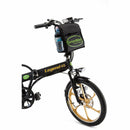 GreenBike Legend HD Electric Bike - Electricridesonly.com