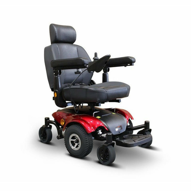 EW-M48 eWheels Power Wheelchair - FDA Approved - Electricridesonly.com