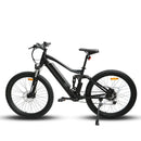 Eunorau 36V 350W UHVO Adventure Electric Bike - electricridesonly