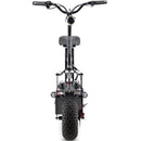 MotoTec Vulcan 48v 1600w Electric Scooter Black - Electricridesonly.com