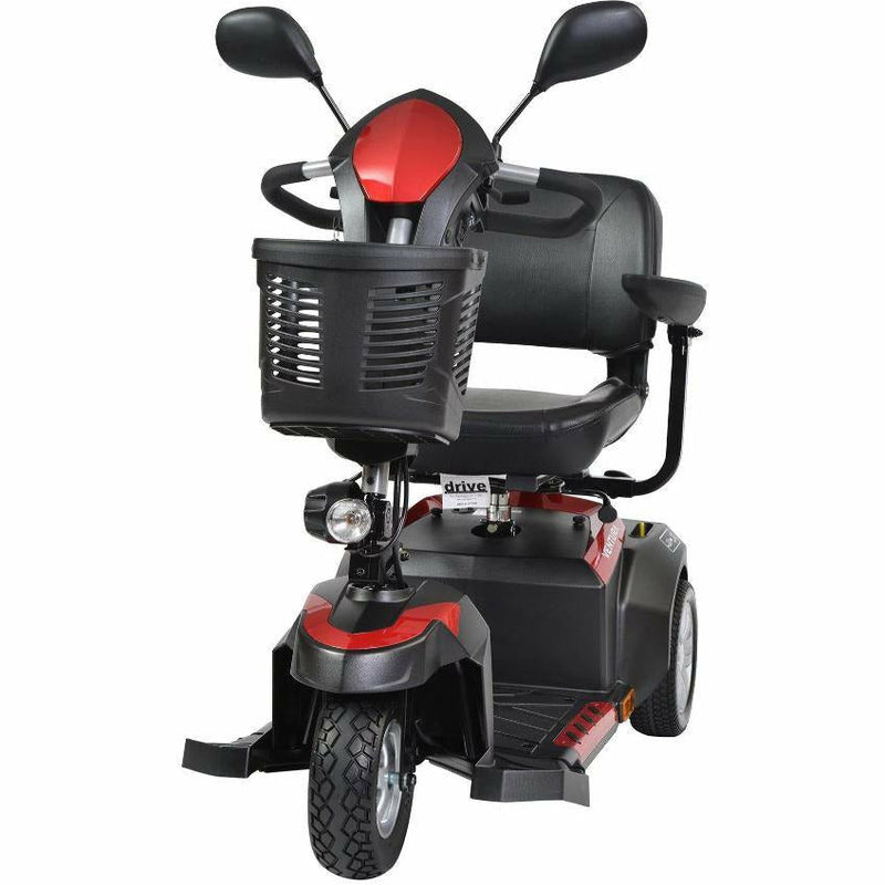 Ventura DLX 3-Wheel Scooter - Electricridesonly.com