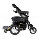 Trident HD Front Wheel Drive Heavy Duty Electric Wheelchair - Electricridesonly.com