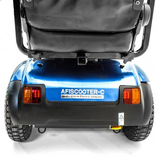 AfiScooter C 3-Wheel Scooter - Electricridesonly.com